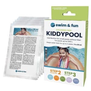 Swim & Fun KiddyPool til soppebassiner