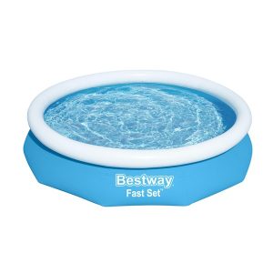 Bestway - Fast Set Pool Set 3.05m x 66cm with Filter pump (57458)