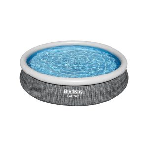 Bestway Pool Sæt inkl. pumpe - 3.66m x 76cm (5377ltr)