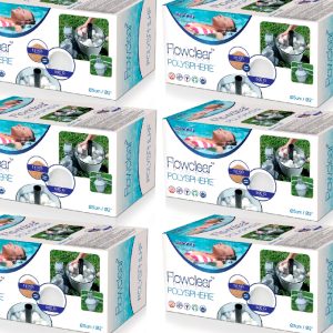Bestway Flowclear Polysphere filterbolde (3000g)