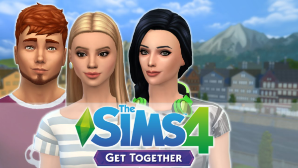 The Sims 4 - Get Together PC/MAC