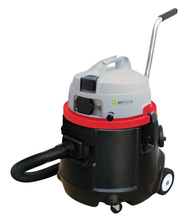 Vådsuger med pumpe VP50, 233 l/min.
