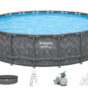 Bestway APX 365 Rund Pool 610 x 132 cm