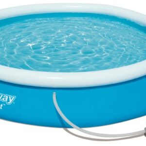 Bestway Fast Set Pool Sæt 366 x 76cm m/filter pumpe