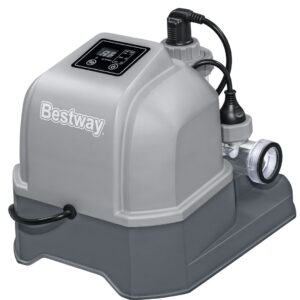 Bestway Hydrogenic 12 g/t saltvandsklorinator