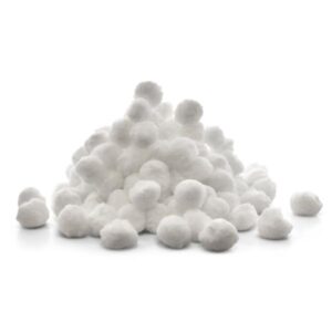 Filterkugler 500g