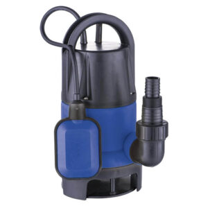 Dykpumpe 10500 liter/t, 550W