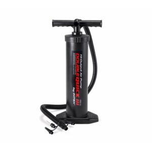 Intex Double Quick III håndpumpe