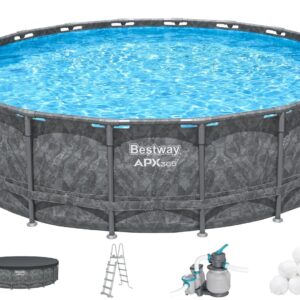 Bestway APX 365 Rund Pool 549 x 132 cm