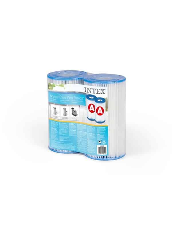 Intex Filterpatron Type A 2-pak