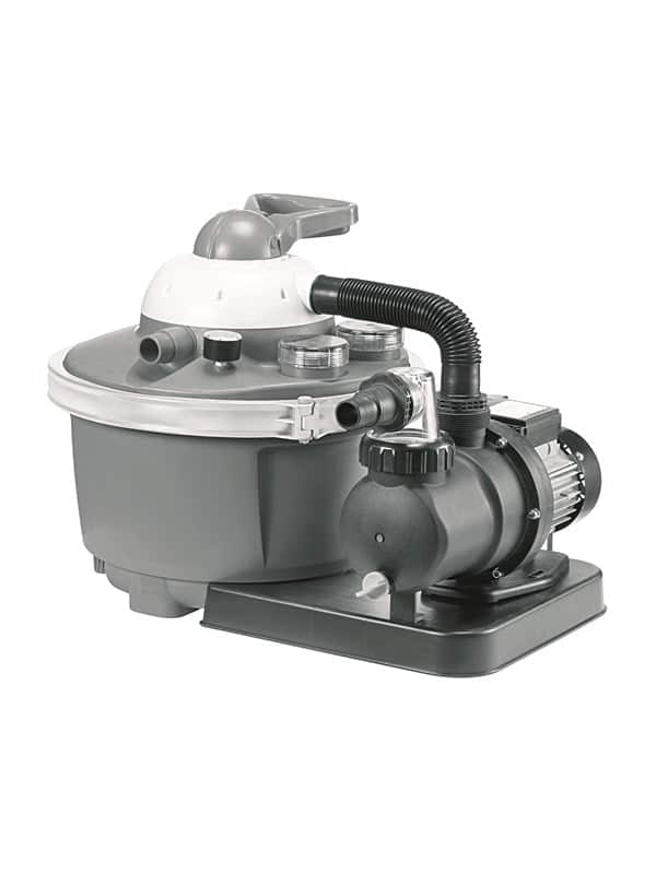 Swim & Fun Filter System ClearWater Compact 250W