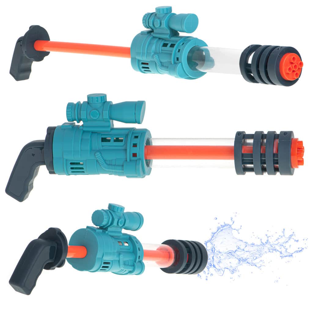 Vandpistol pumpe pistol vandpistol 41cm